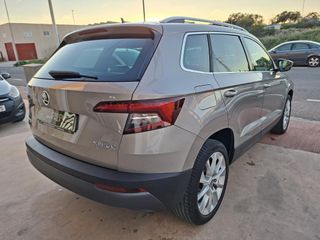 Skoda Karoq  1.5 TSI DSG ACT Ambition