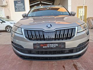 Skoda Karoq  1.5 TSI DSG ACT Ambition