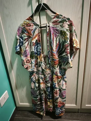 Vestido Woman Secret Talla XL Estampado