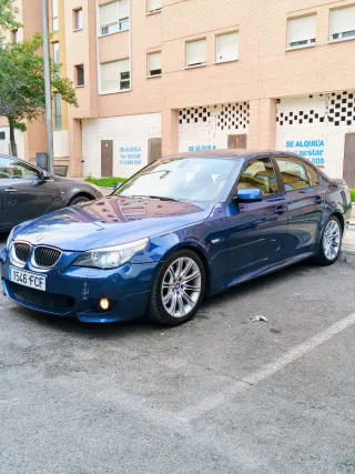 BMW Serie 5 pack M