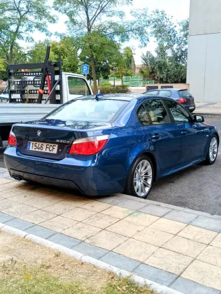 BMW Serie 5 pack M
