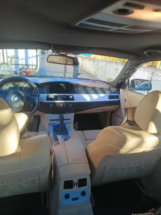 BMW Serie 5 pack M