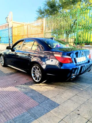 BMW Serie 5 pack M