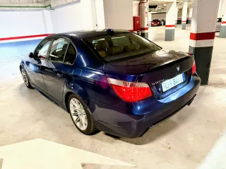 BMW Serie 5 pack M