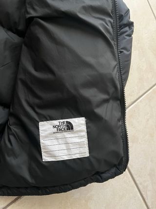 Giubbotto The North Face 700 bambino nero