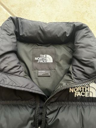 Giubbotto The North Face 700 bambino nero