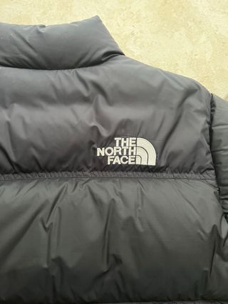 Giubbotto The North Face 700 bambino nero