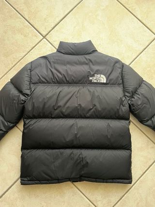 Giubbotto The North Face 700 bambino nero