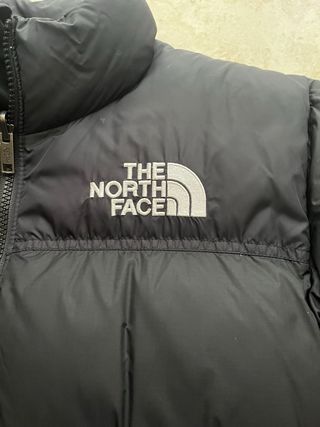 Giubbotto The North Face 700 bambino nero