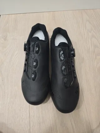 Zapatos Ciclismo Negros