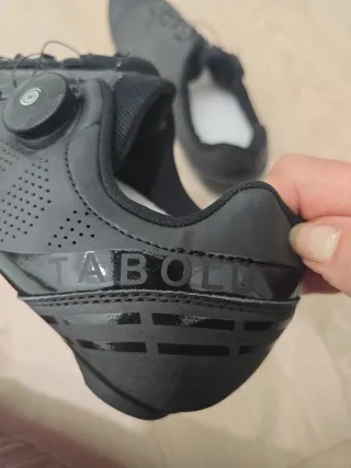 Zapatos Ciclismo Negros