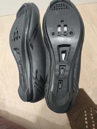 Zapatos Ciclismo Negros