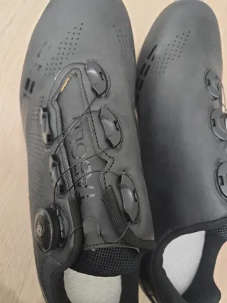Zapatos Ciclismo Negros