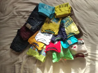 Lote Ropa Infantil 18-24 meses