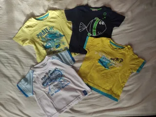 Lote Ropa Infantil 18-24 meses