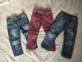 Lote Ropa Infantil 18-24 meses