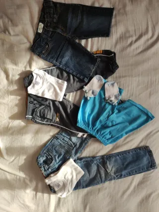 Lote Ropa Infantil 18-24 meses