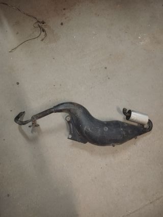 "Escape Yamaha Aerox 50 1997-2006 Escape, silencia