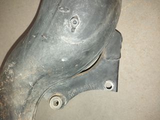 "Escape Yamaha Aerox 50 1997-2006 Escape, silencia