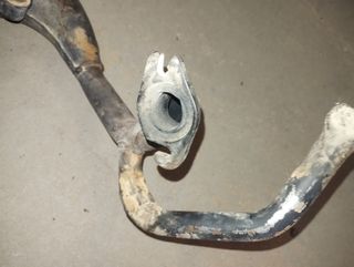 "Escape Yamaha Aerox 50 1997-2006 Escape, silencia