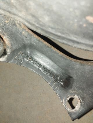 "Escape Yamaha Aerox 50 1997-2006 Escape, silencia