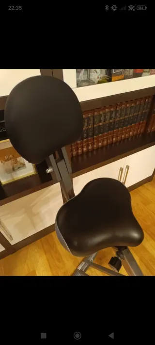 Bicicleta Estática Portátil