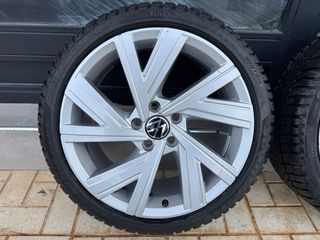 Llantas 18 VW Golf GTI Clubsport + Pirelli