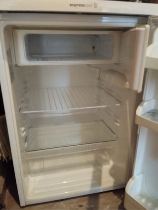 Nevera pequeña LG