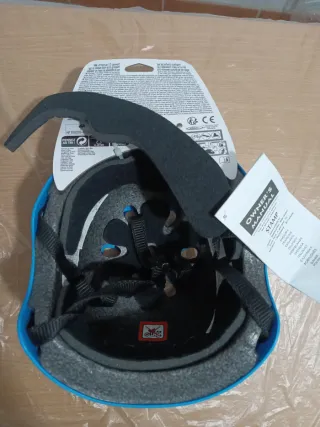 Casco Skate Los Vengadores Azul