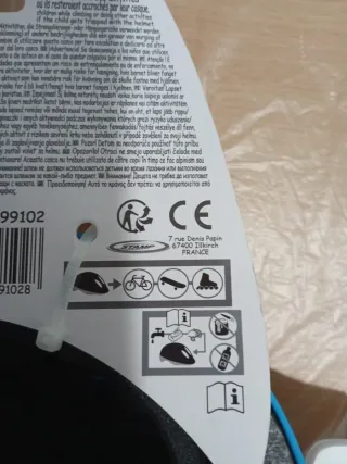 Casco Skate Los Vengadores Azul