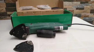 Lijadora Triangular Parkside PDS 290 A1