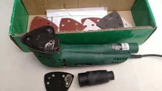 Lijadora Triangular Parkside PDS 290 A1