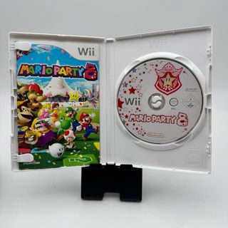 Mario Party 8 Wii Nintendo Completo