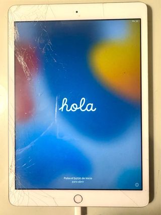 iPad 2019 128GB Plata