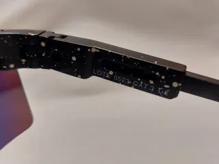 Gafas de sol polarizadas deportivas