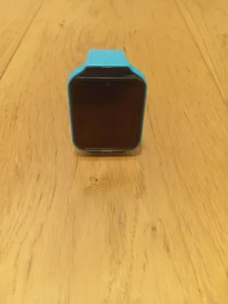 Reloj Clan para niños azul