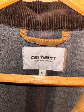 Chaqueta Carhartt Detroit Talla M