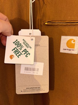 Chaqueta Carhartt Detroit Talla M