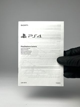 Visore Sony PS VR1 PS4 Completo