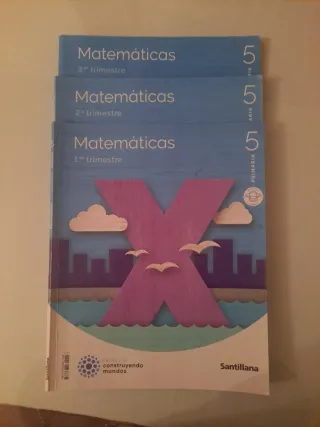 MATEMATICAS M LIGERA 5 PRIMARIA CONSTRUYENDO MU...