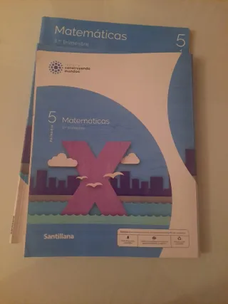 MATEMATICAS M LIGERA 5 PRIMARIA CONSTRUYENDO MU...
