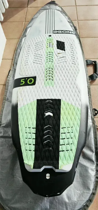 Tabla Kitesurf Gong 5'0