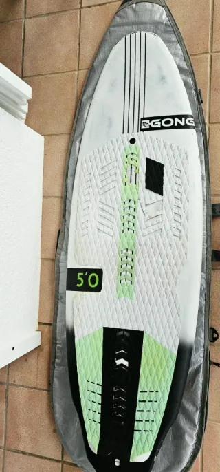 Tabla Kitesurf Gong 5'0