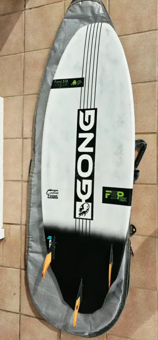 Tabla Kitesurf Gong 5'0