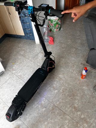 Smartgyro Crossover Dual Patinete Eléctrico