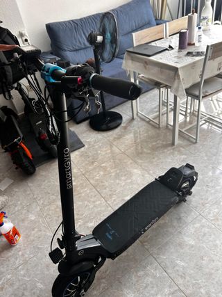 Smartgyro Crossover Dual Patinete Eléctrico