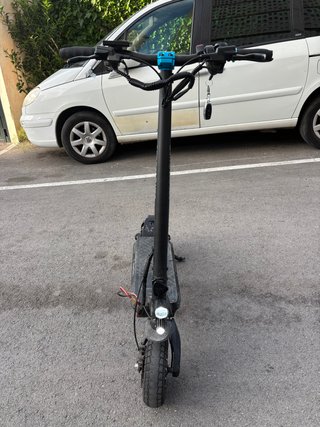 Smartgyro Crossover Dual Patinete Eléctrico