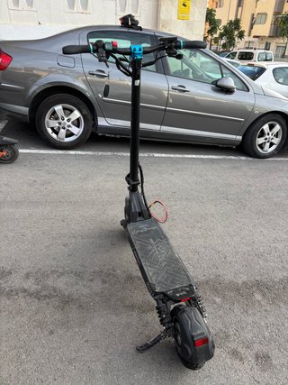 Smartgyro Crossover Dual Patinete Eléctrico