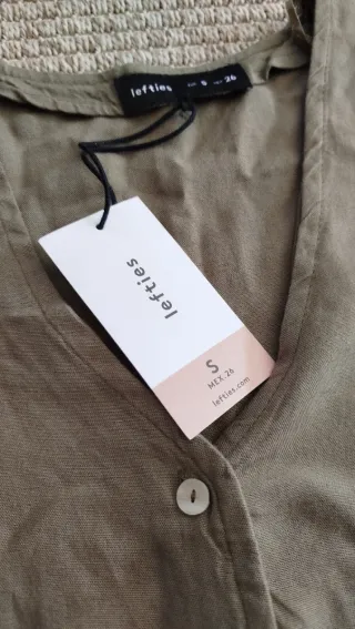 VESTIDO NUEVO CON ETIQUETA – LISTO PARA ESTRENAR