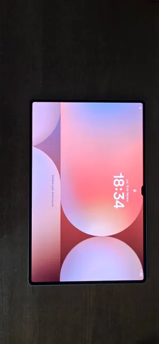 Samsung S10 Ultra Tablet seminueva 2ciclos bateria